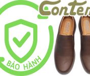 Chính sách bảo hành giày da Contem: Những quyền lợi bạn cần biết