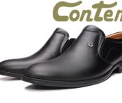 Giày Da Contem Cho Người Lần Đầu Mua Giày Da Thật: Những Lưu Ý Quan Trọng