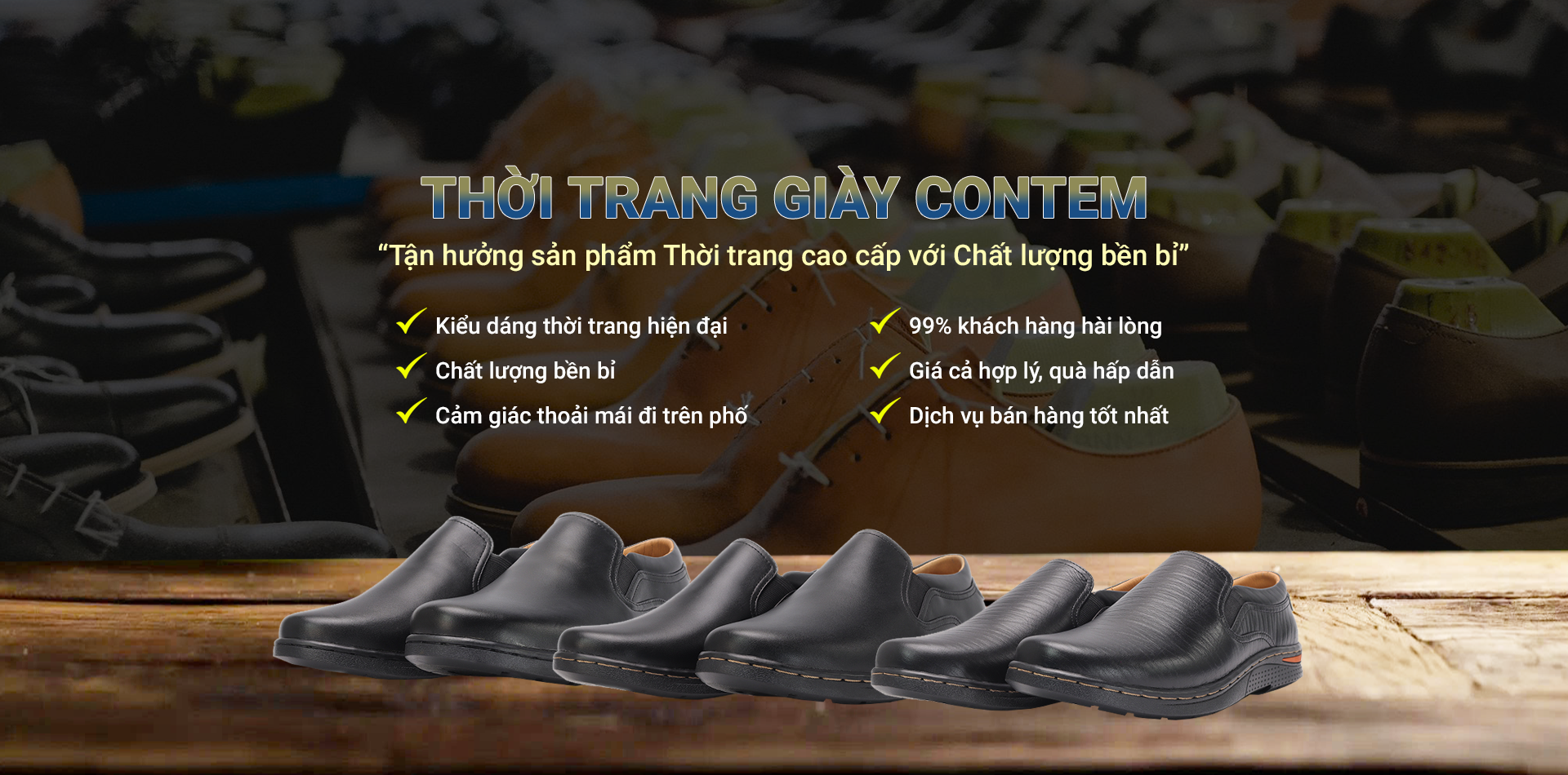 Thời trang Contem