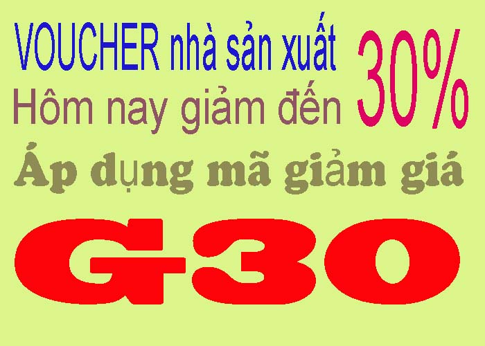 Chương trình khuyến mãi