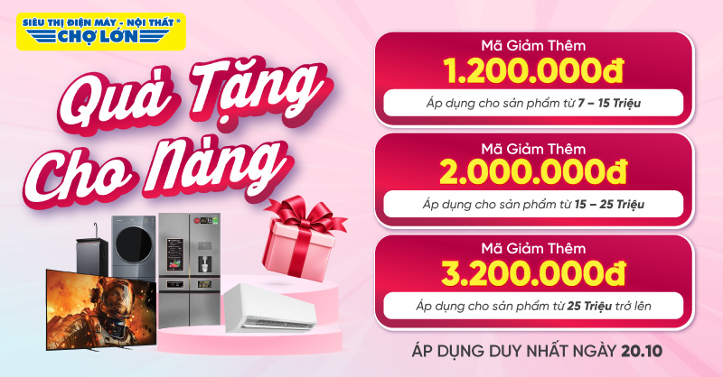 Chương trình khuyến mãi