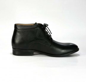 Giày BOOTS da bò Contem C92D