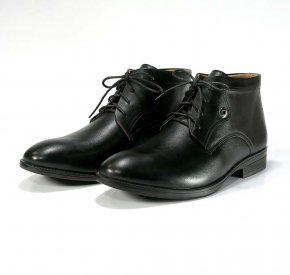 Giày BOOTS da bò Contem C92D